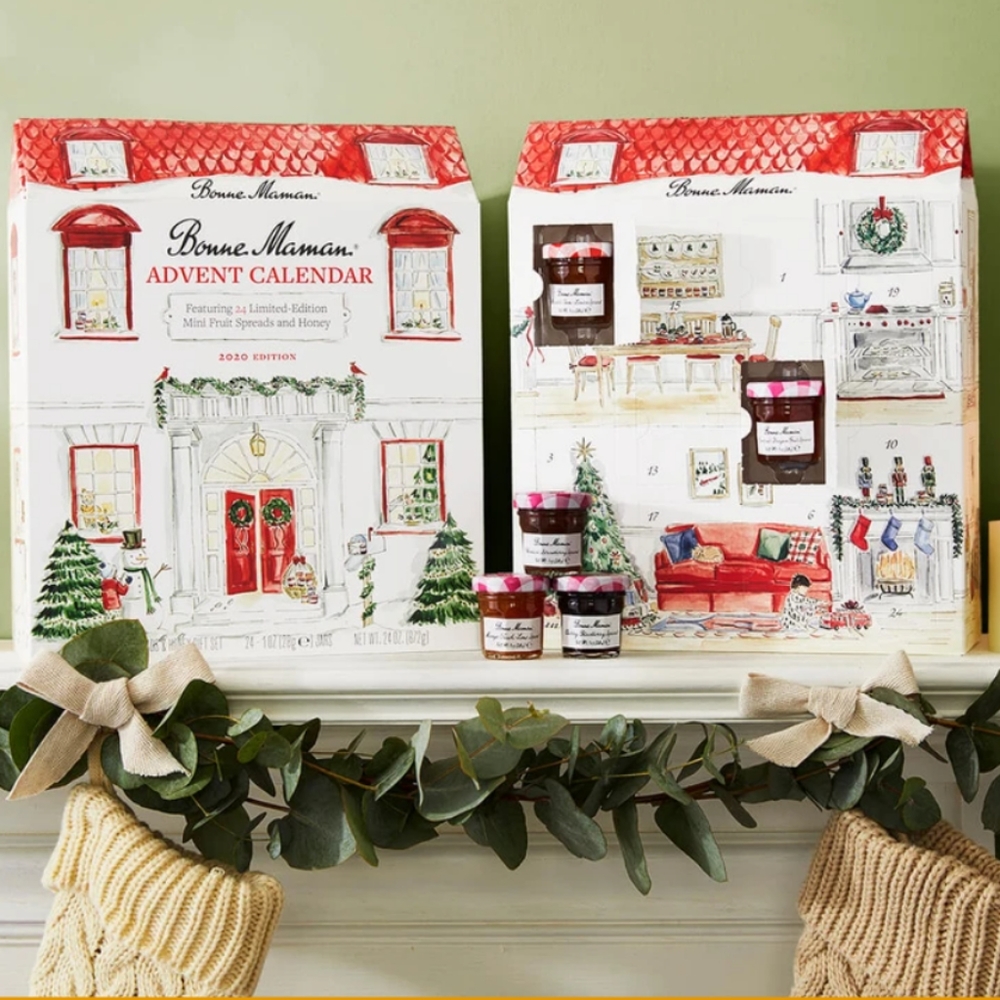 Bonne Maman 2020 Advent Calendar